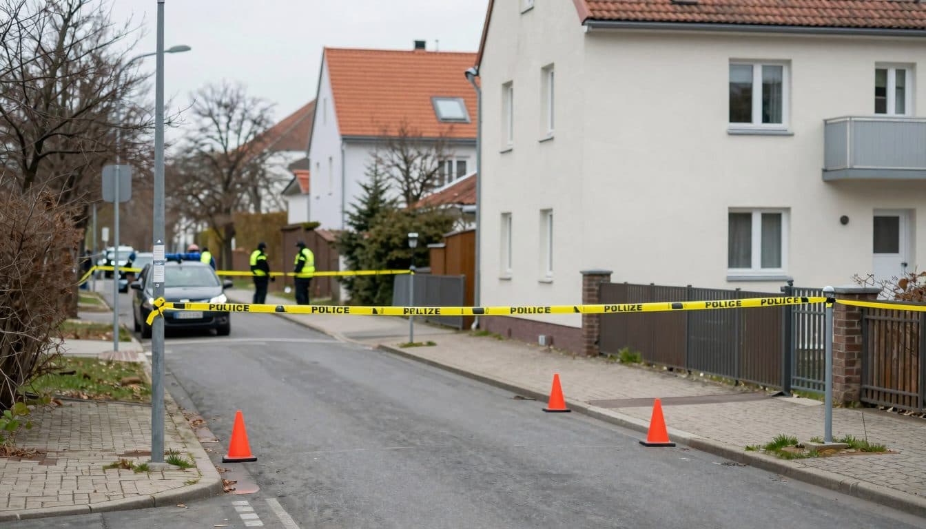 Dispute escalates in Berlin-Altglienicke: Man struck by car