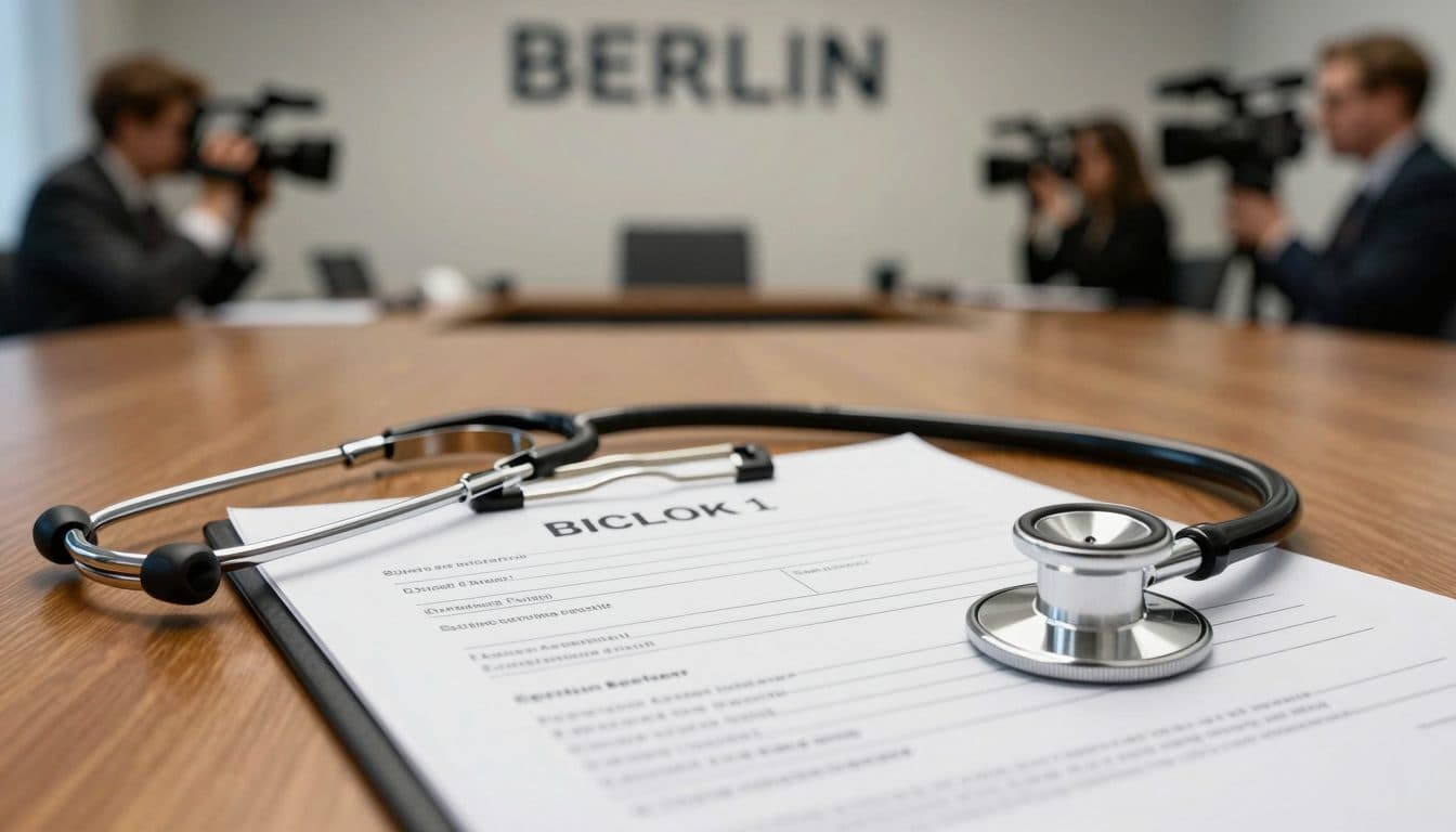 CDU's workers' wing criticizes plans for sick notes from day one