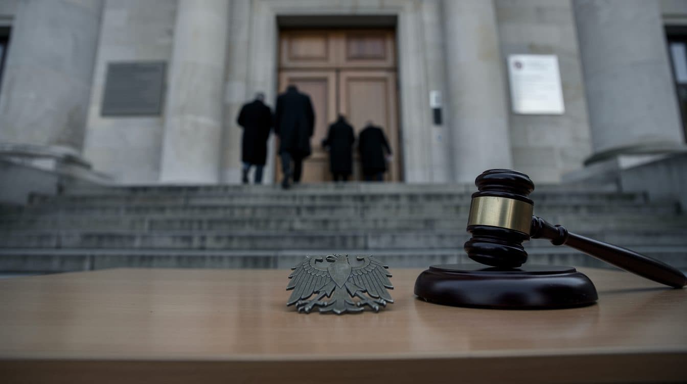 Zweibrücken Regional Court Opens Main Trial on Charges of Bodily Harm Resulting in Death – Murder Charge Not Admitted