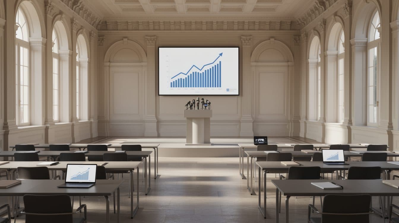 Austria's Digitalization: 200 Million Euro Budget by 2028
