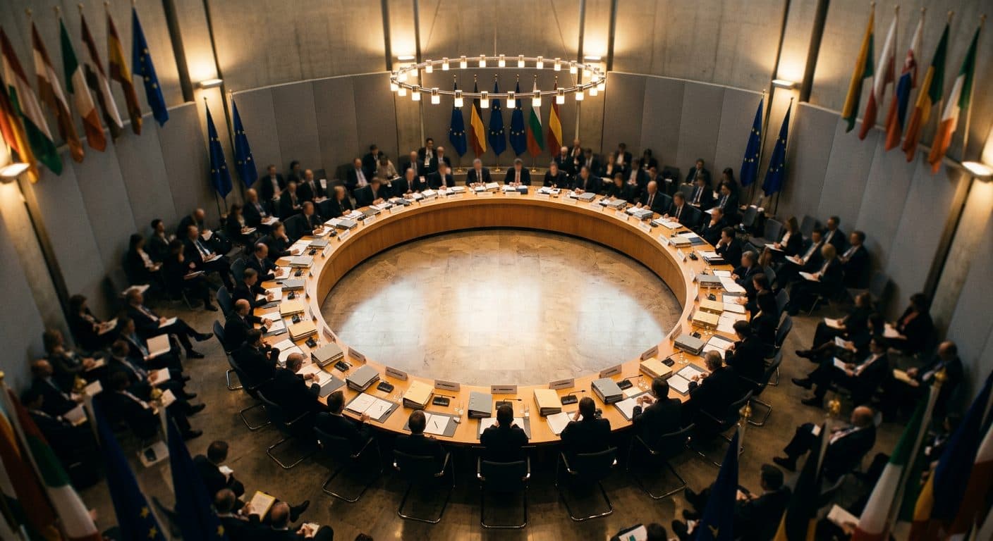 EU Summit in Brussels: Struggle Over Budget, Ukraine Policy and China Strategy
