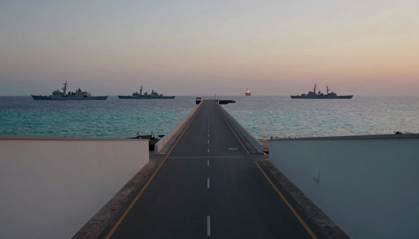 US Attacks on Iran Continue: Tehran Threatens Red Sea Blockade