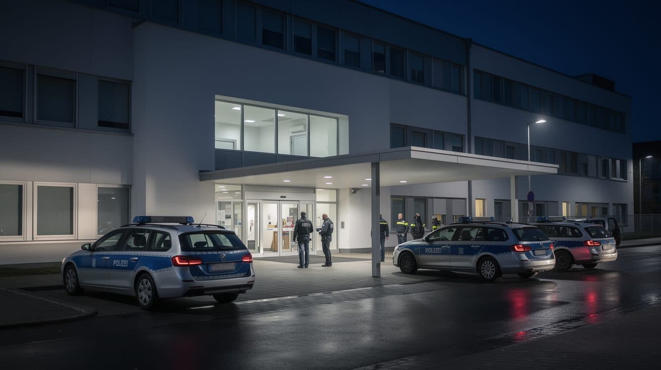 Missing Six-Month-Old Baby Found in Hungary After Disappearance from German Clinic
