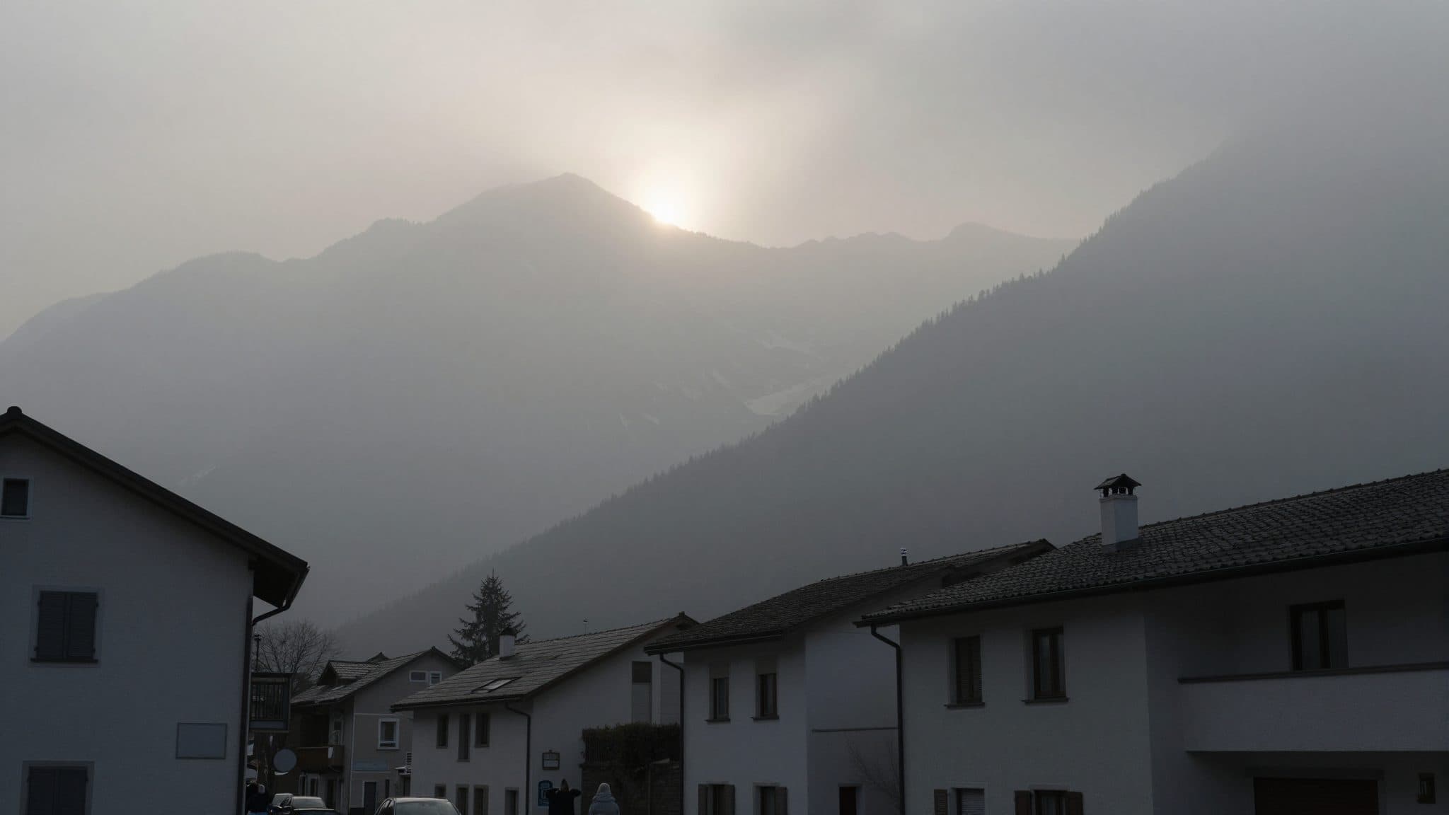 Smoke veil over Villach: smell of burning alarms Carinthia residents