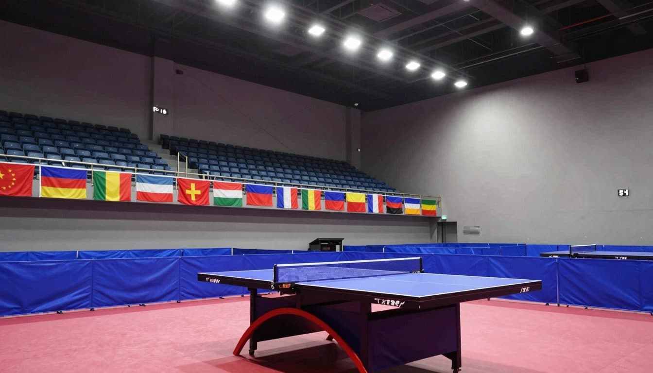International Table Tennis Federation lifts suspension of Russian and Belarusian athletes