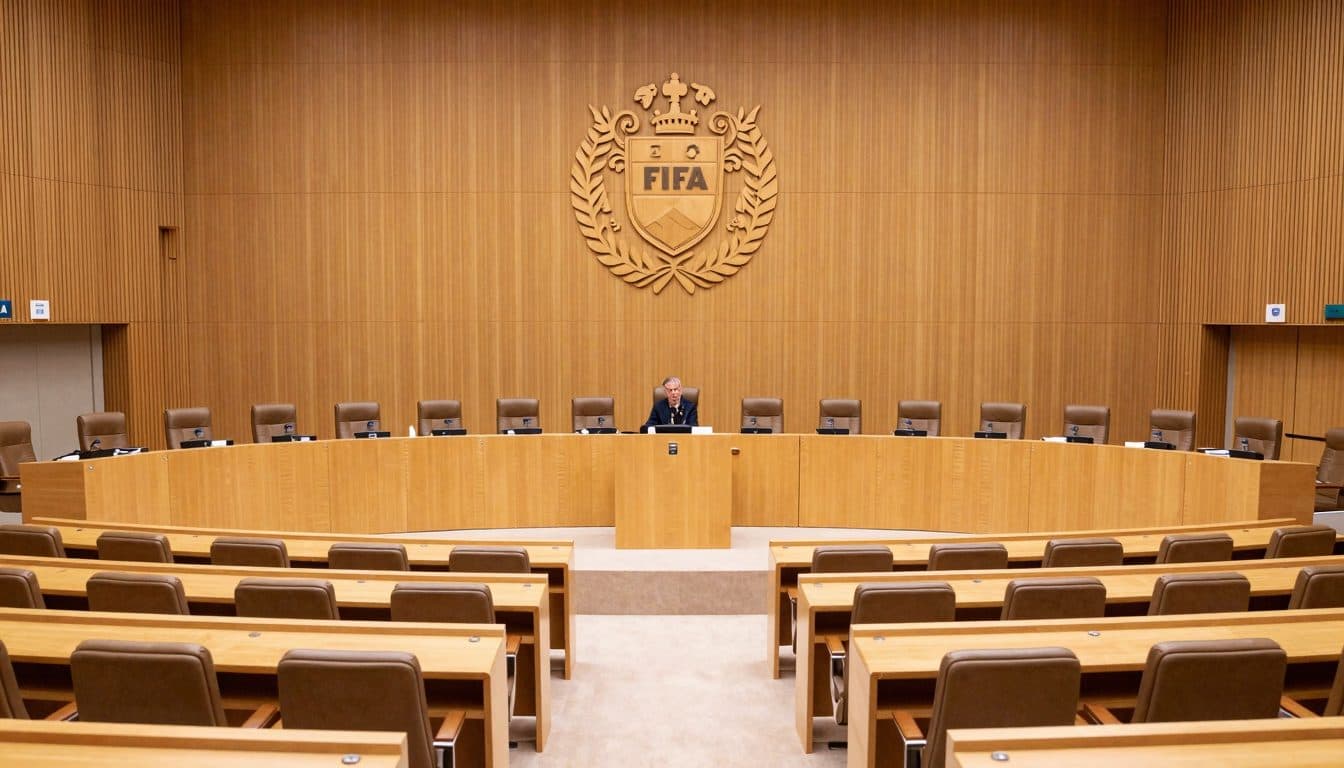 FIFA plans sale of World Cup stake to investors – criticism from Europe, the United Kingdom and from Blatter
