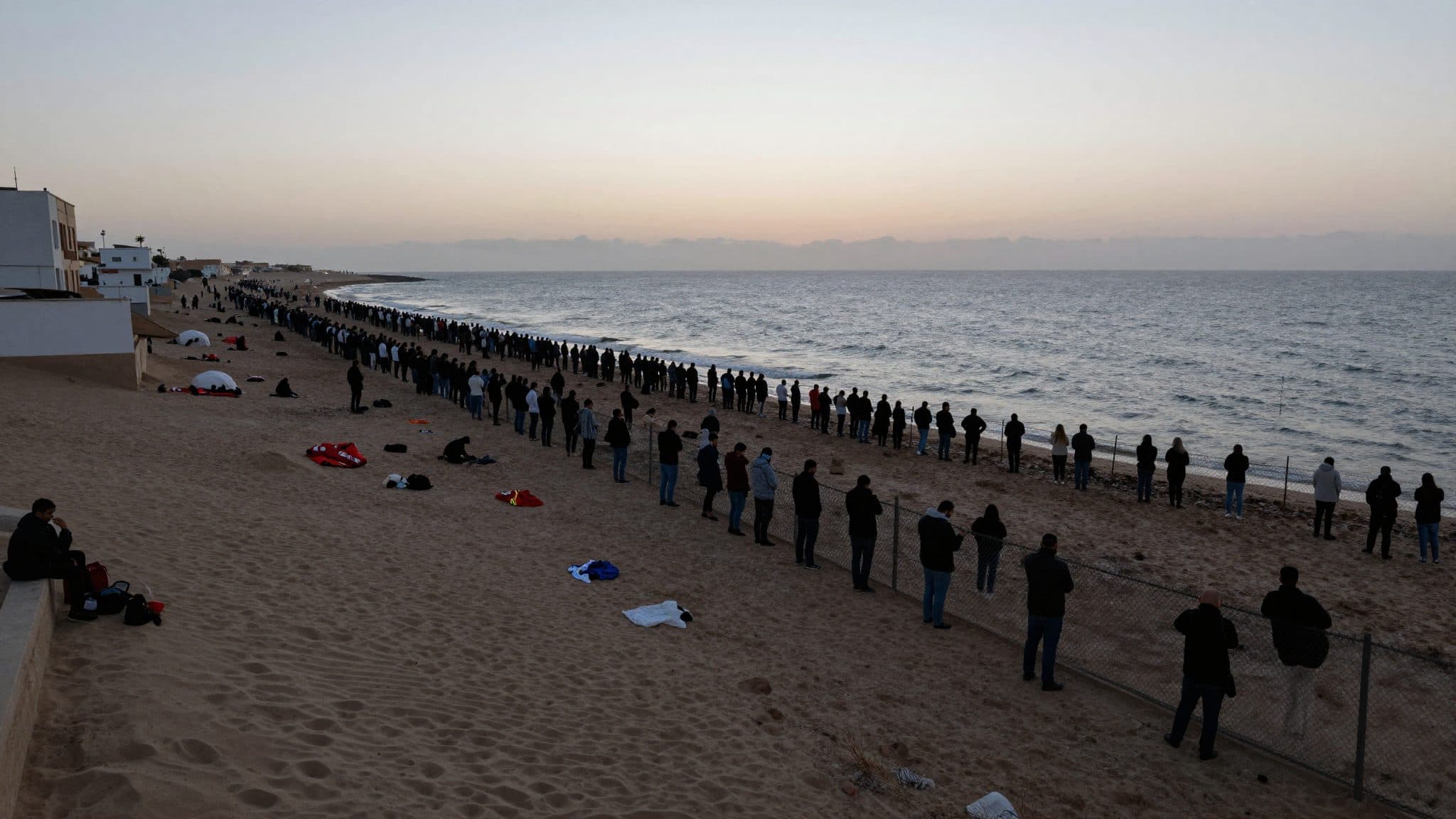 Ceuta: Morocco uses migration as leverage