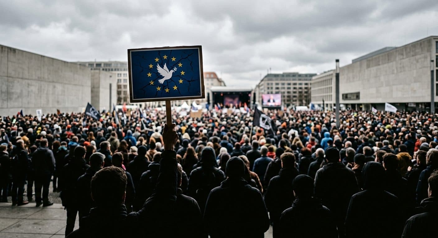 Ukraine-Krieg: Wagenknecht Criticizes EU Support for Ukraine