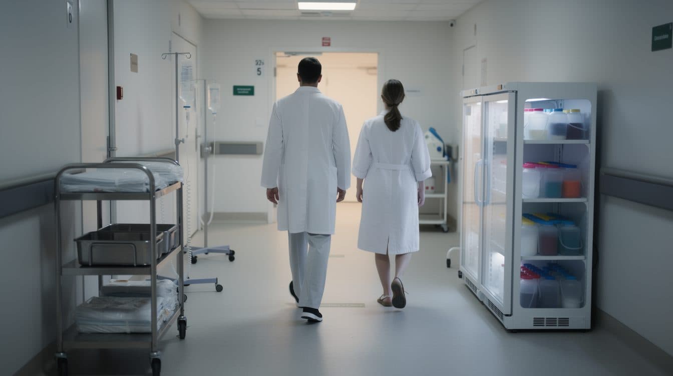 Innsbruck Clinic Removes Ovarian Tissue from Young Girls – Fertility Preservation Rarely Implemented