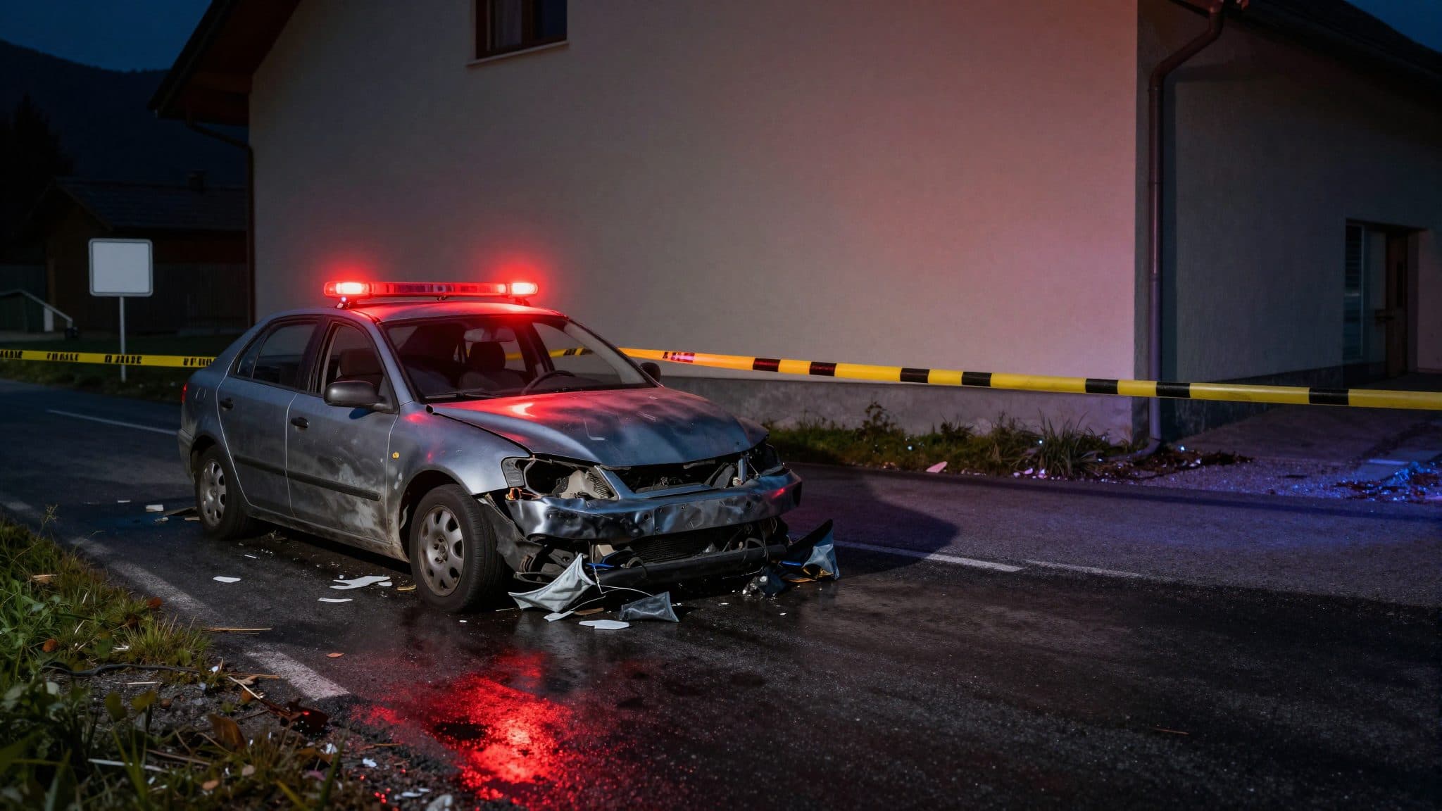 SPÖ politician loses driver's license after accident with 2.8 per mille in Lower Austria