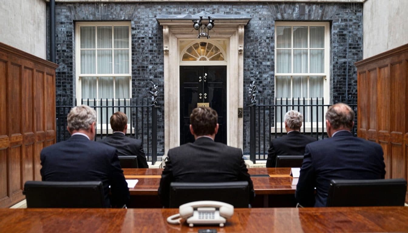 Andy Burnham Forms New Cabinet: Phone Call with Trump as First Official Act