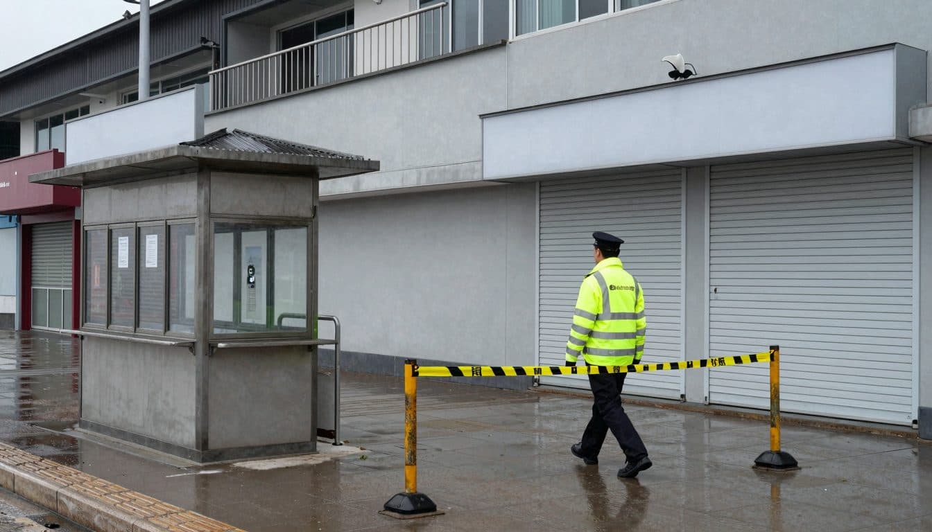 China prepares for Typhoon Dolphin as authorities shut schools and tourism operations