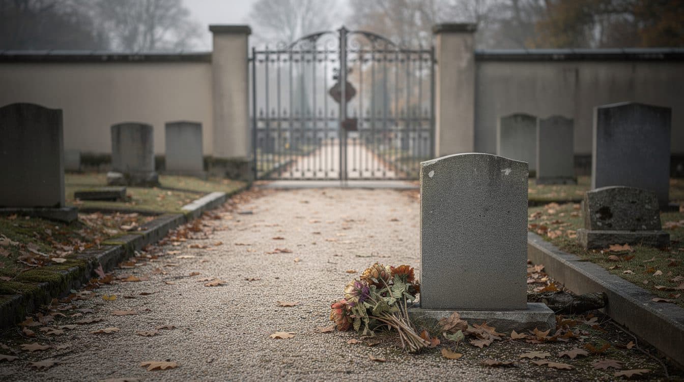 Eight Years in Prison for 14-Year-Old After Murder of Retiree at Vienna's Baumgarten Cemetery