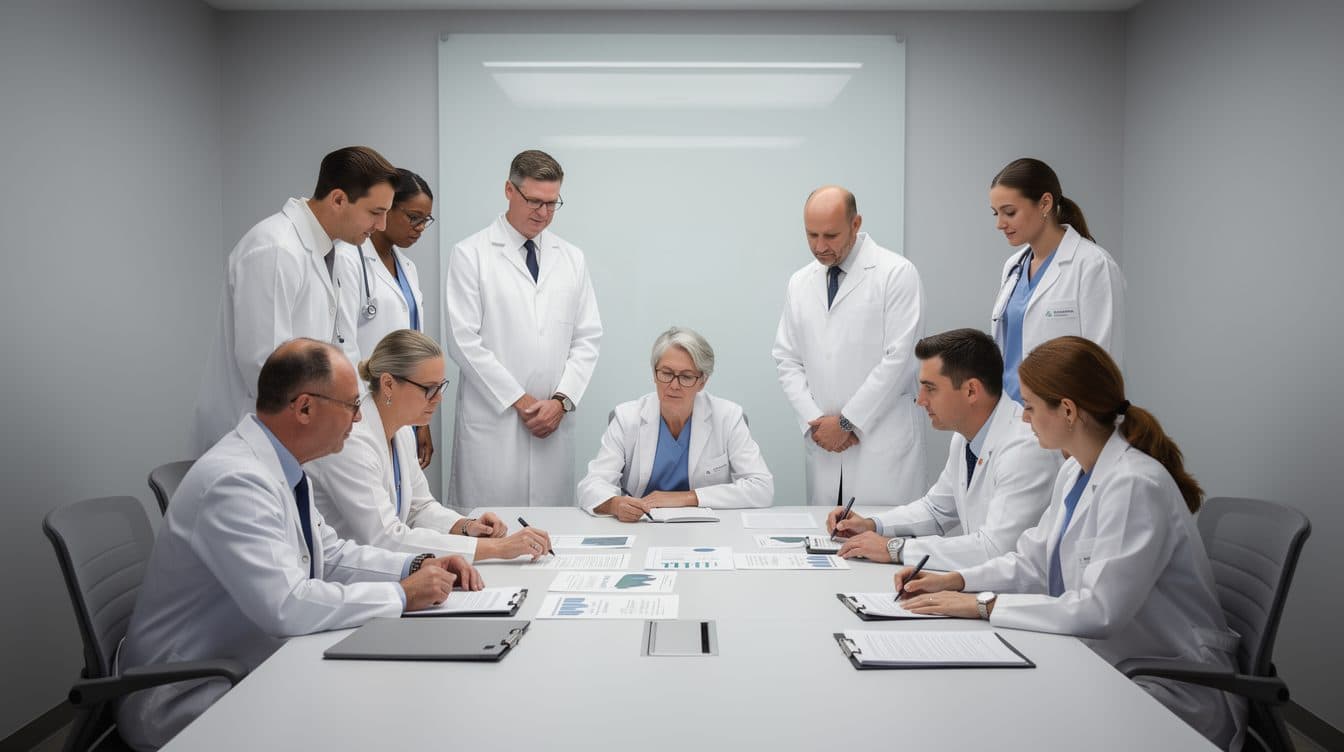 German Medical Specialists Oppose Mandatory Referral System in Health Reform