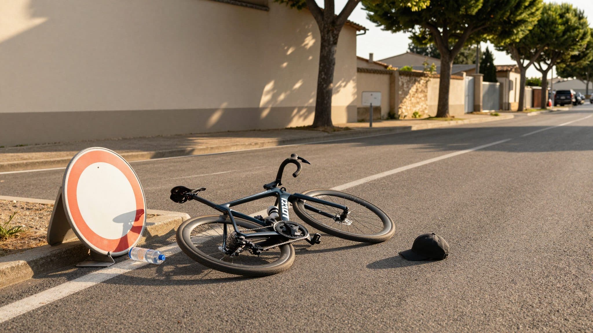 Chris Froome ends his professional career following a severe training crash