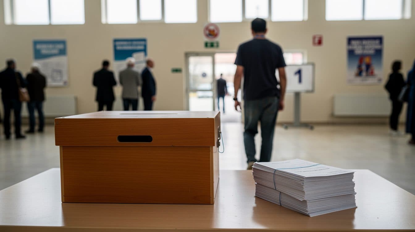 Kosovo Parliamentary Election: Prime Minister Kurti's Vetevendosje clearly ahead according to preliminary results