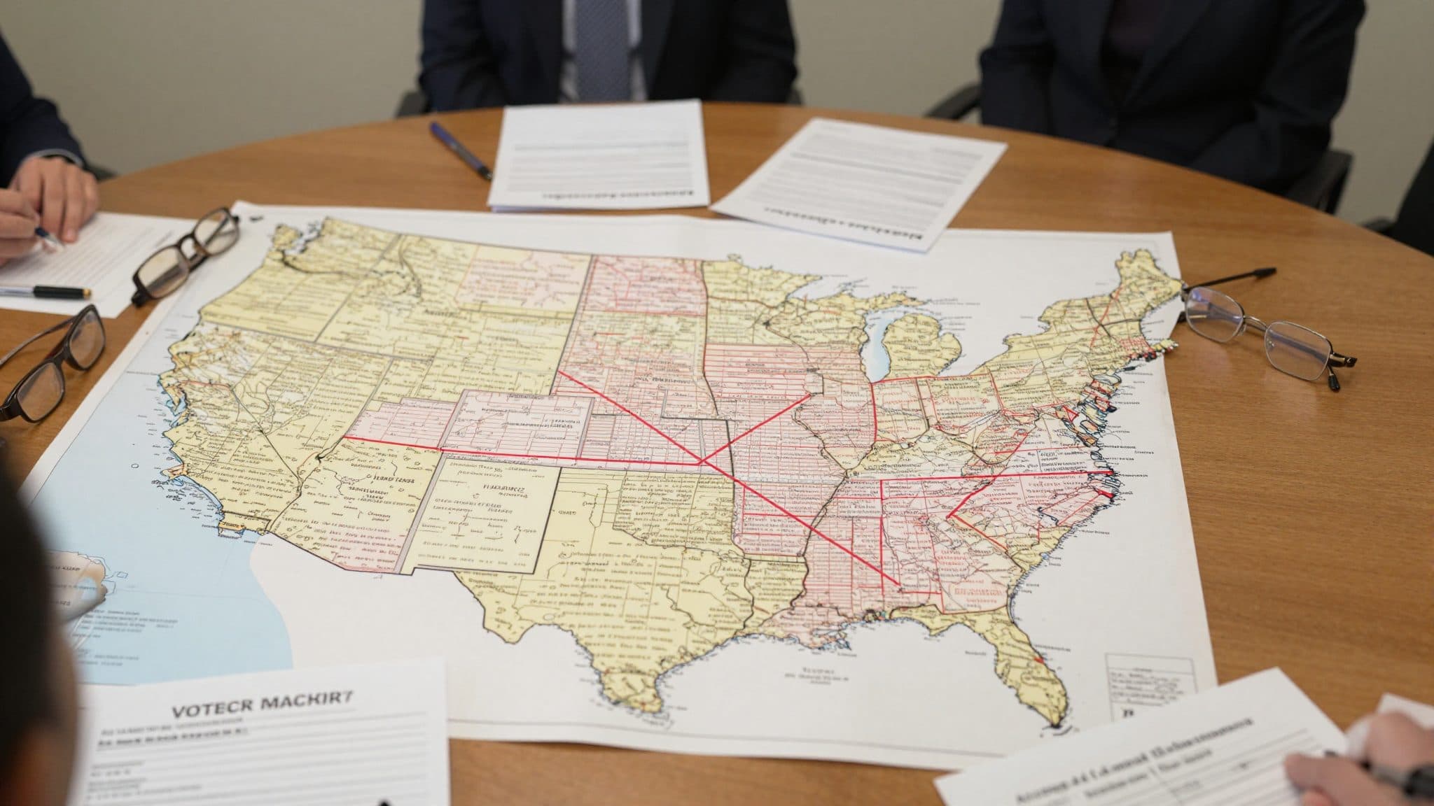 US Primaries 2026: Republicans Test the Party's Claim to Power After the End of Electoral District Protection