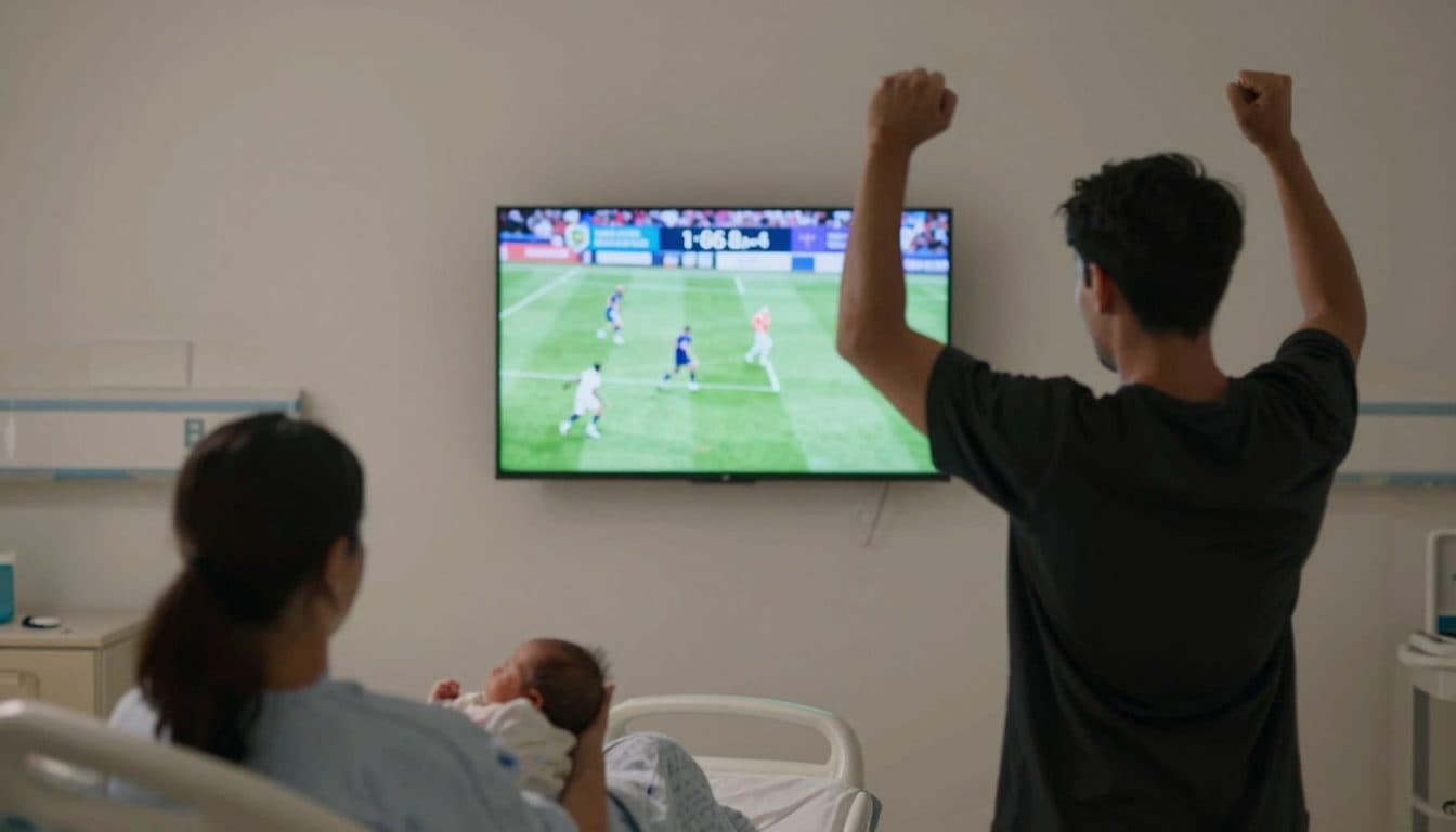 Norwegian couple names newborn daughter Erle – after Haaland's winning goal in the 86th minute