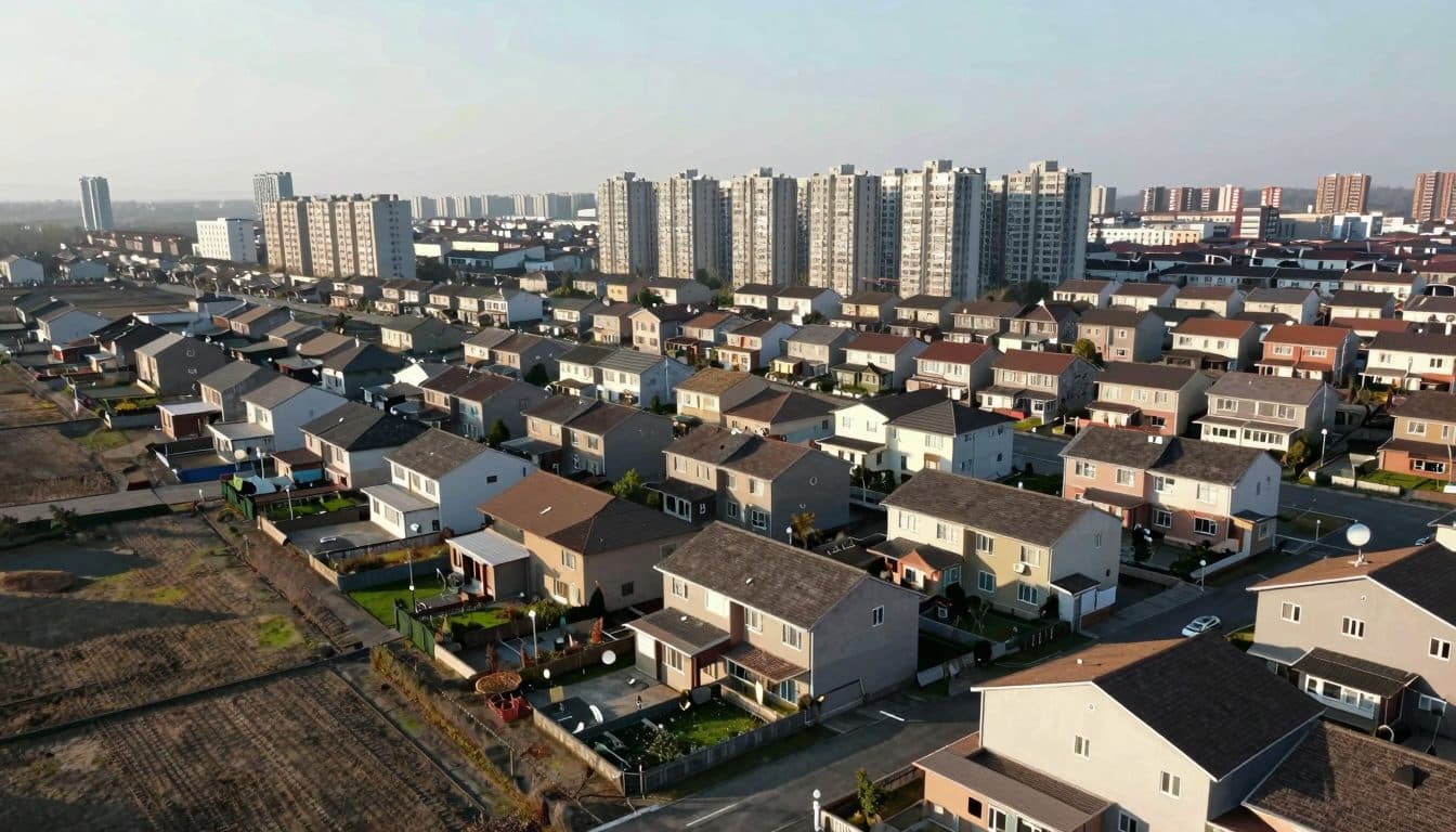 IW Study: Affordable Single-Family Homes Only in Rural Areas