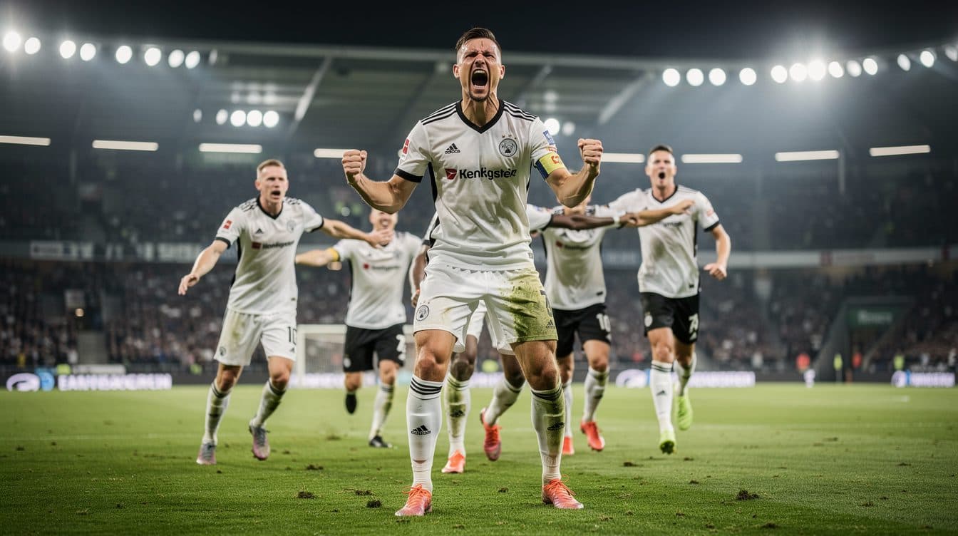 LASK Exercises Purchase Option: Joao Tornich Stays Long-Term in Linz