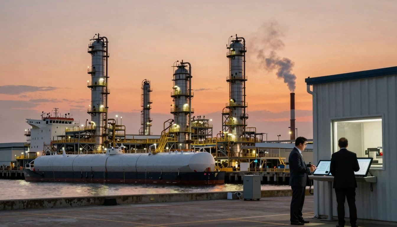 US refiners positioned to profit from Middle East supply disruption