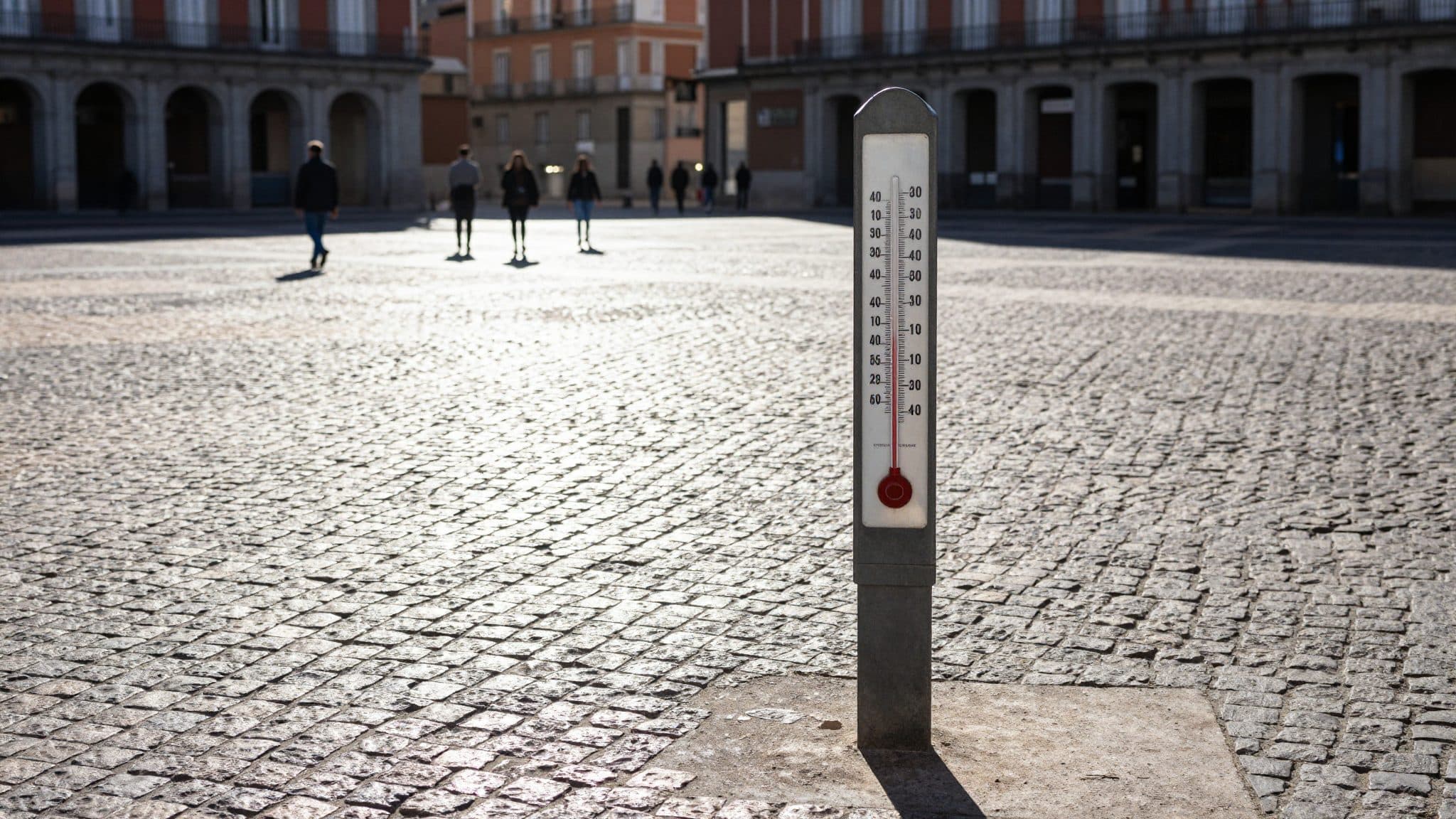 More than a thousand heat-related deaths in Spain in June – institute doubles previous year's figure