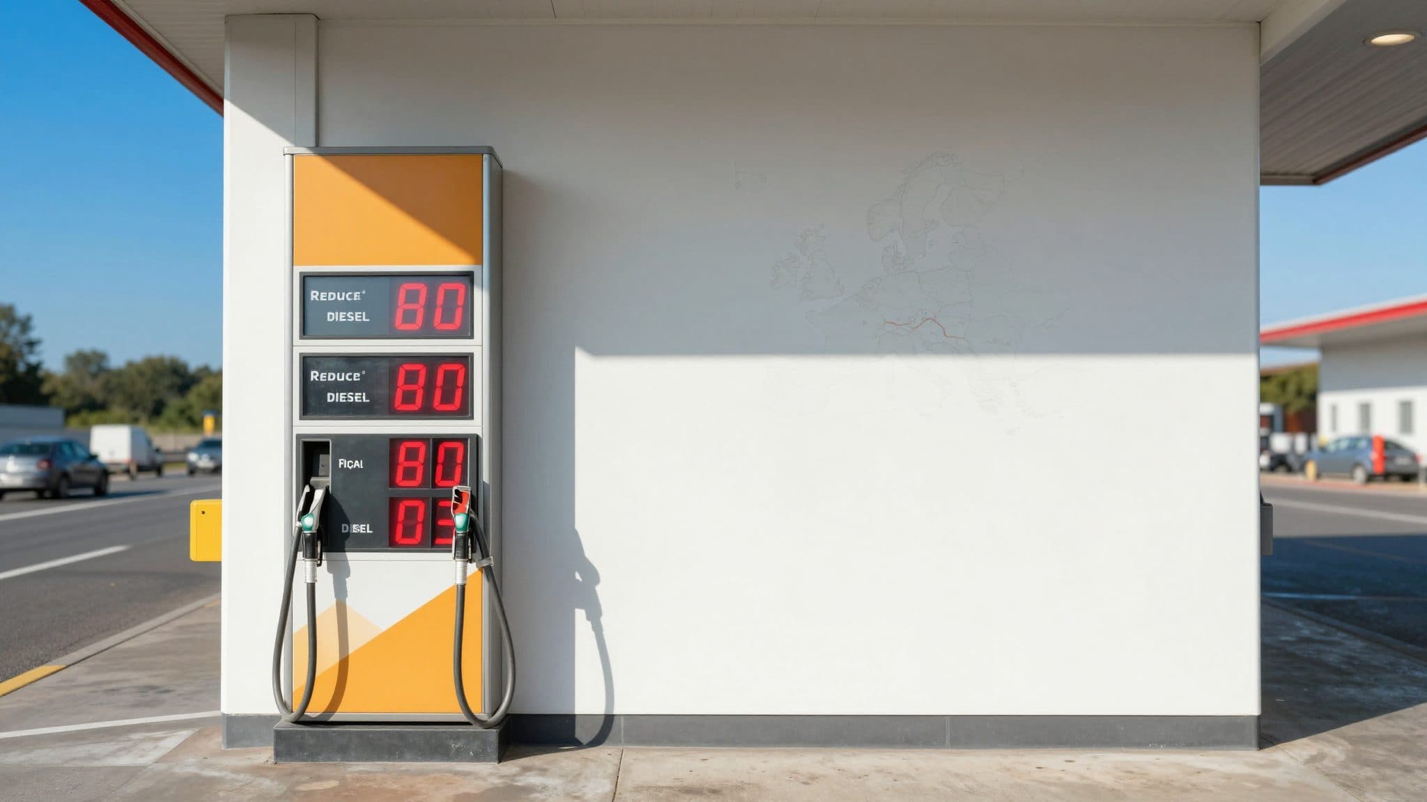 Fuel Prices in Austria Drop Significantly Ahead of Travel Season