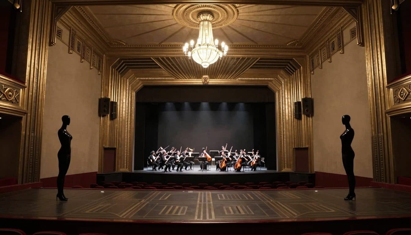 Reichenau Festival opens 100th-anniversary season with a Roaring Twenties 'Fledermaus'