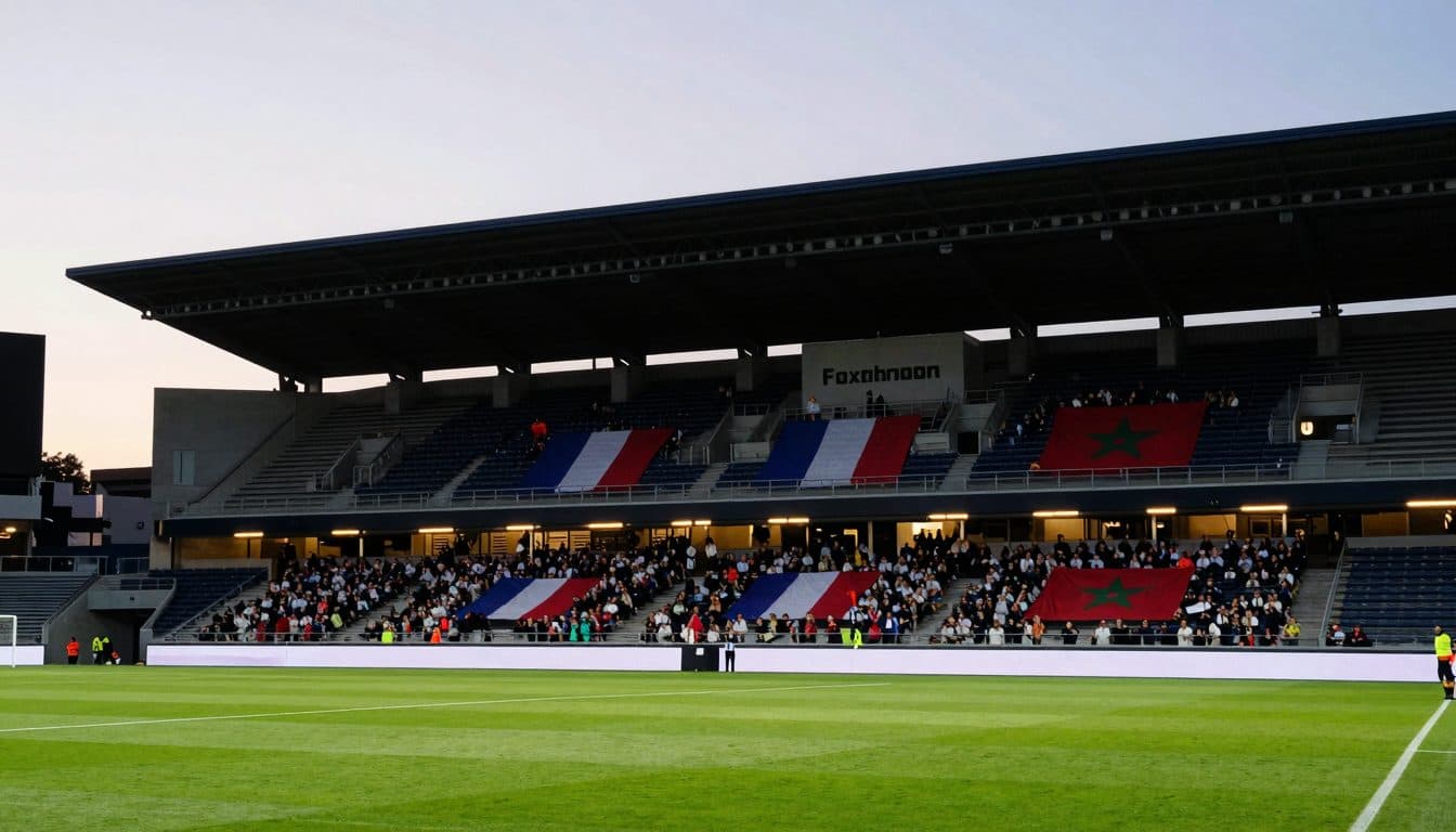 France advances to third consecutive World Cup semifinal with 2:0 win over Morocco