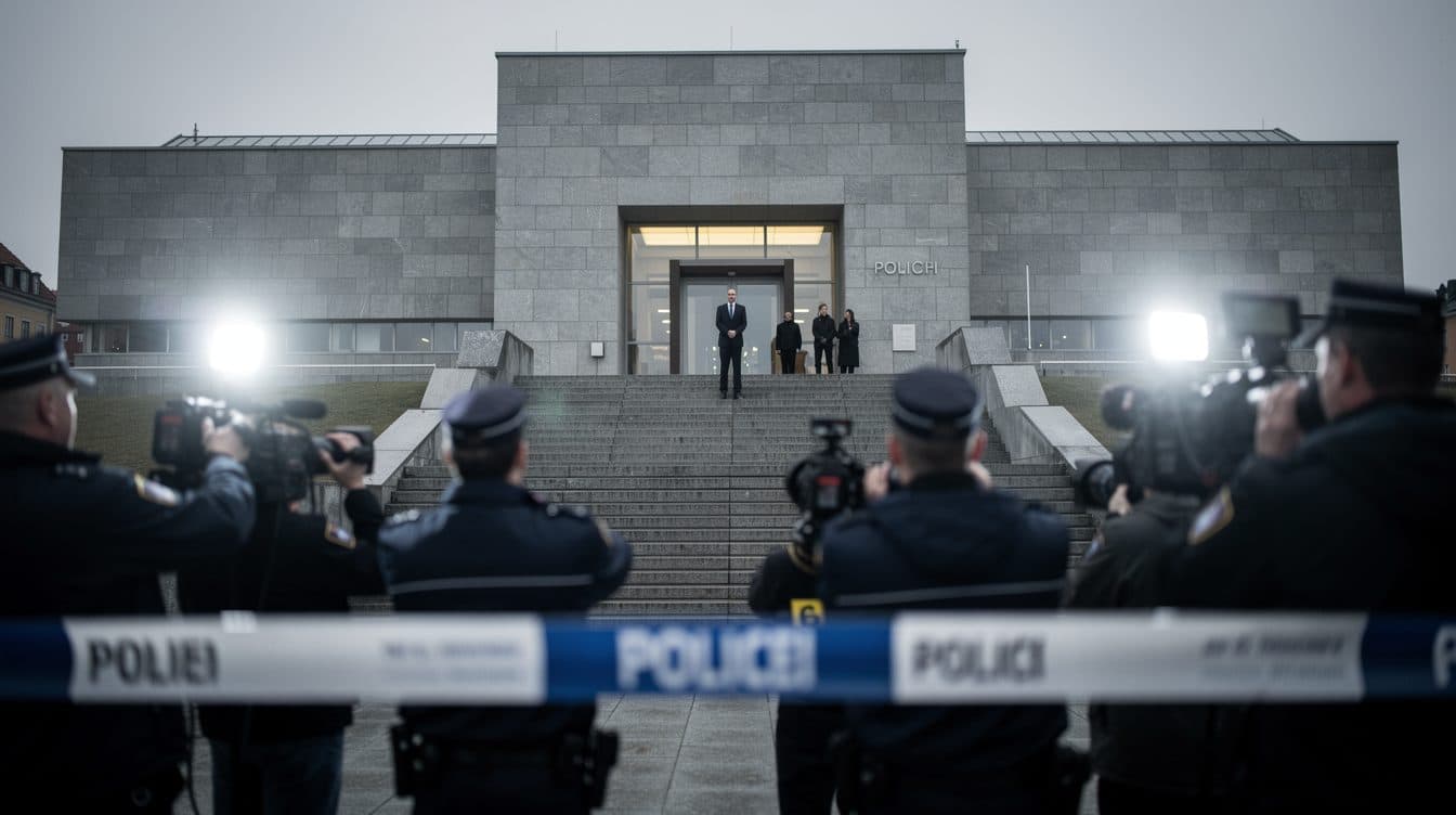 Oslo court grants Marius Borg Høiby temporary release as Crown Princess Mette-Marit's health worsens