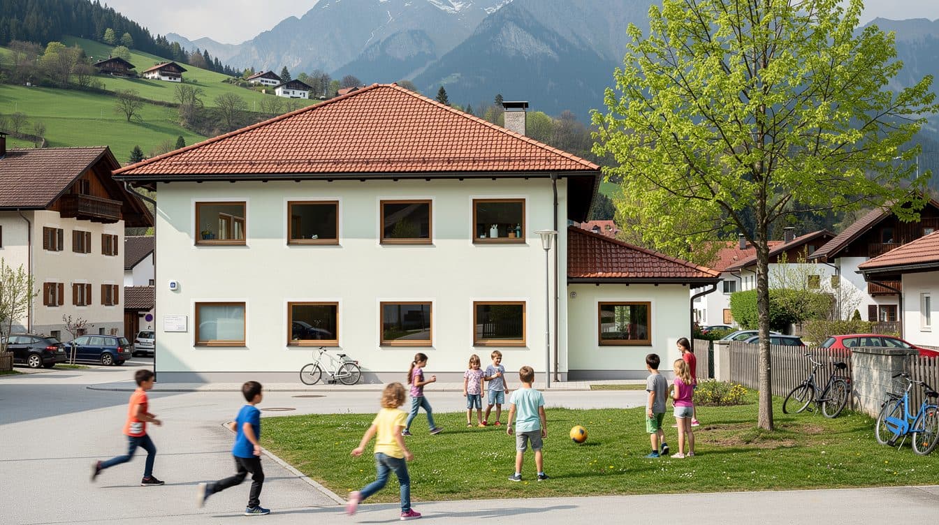 Austrian Municipal Leader Pressl Opposes School Consolidation Plans, Citing Community Ties