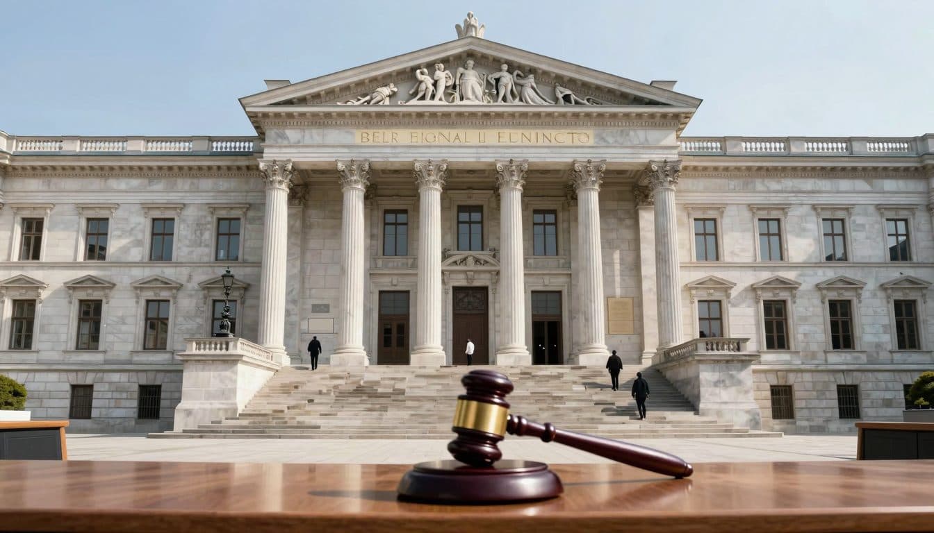 Vienna Trial: 60-Year-Old Committed to Forensic Therapy After Years of Stalking a Gallery Owner