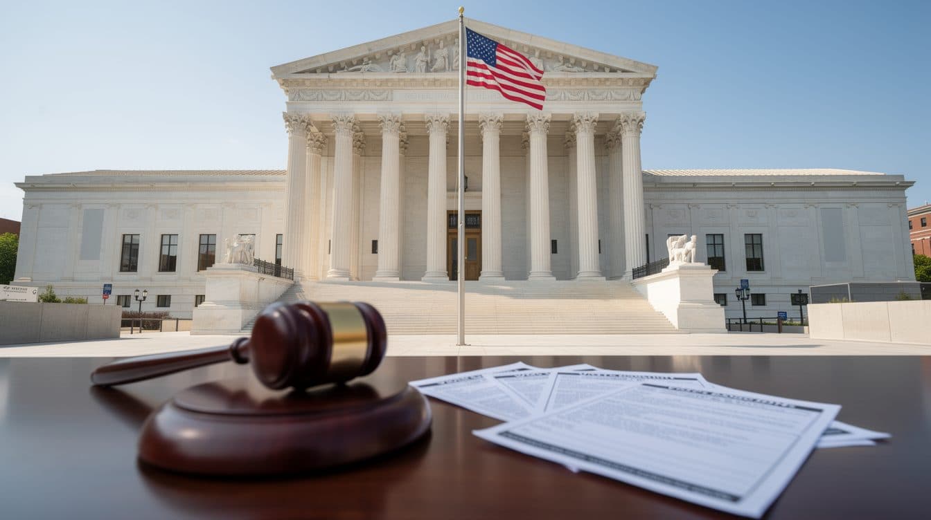 US federal judge permanently blocks Trump's voter registration order