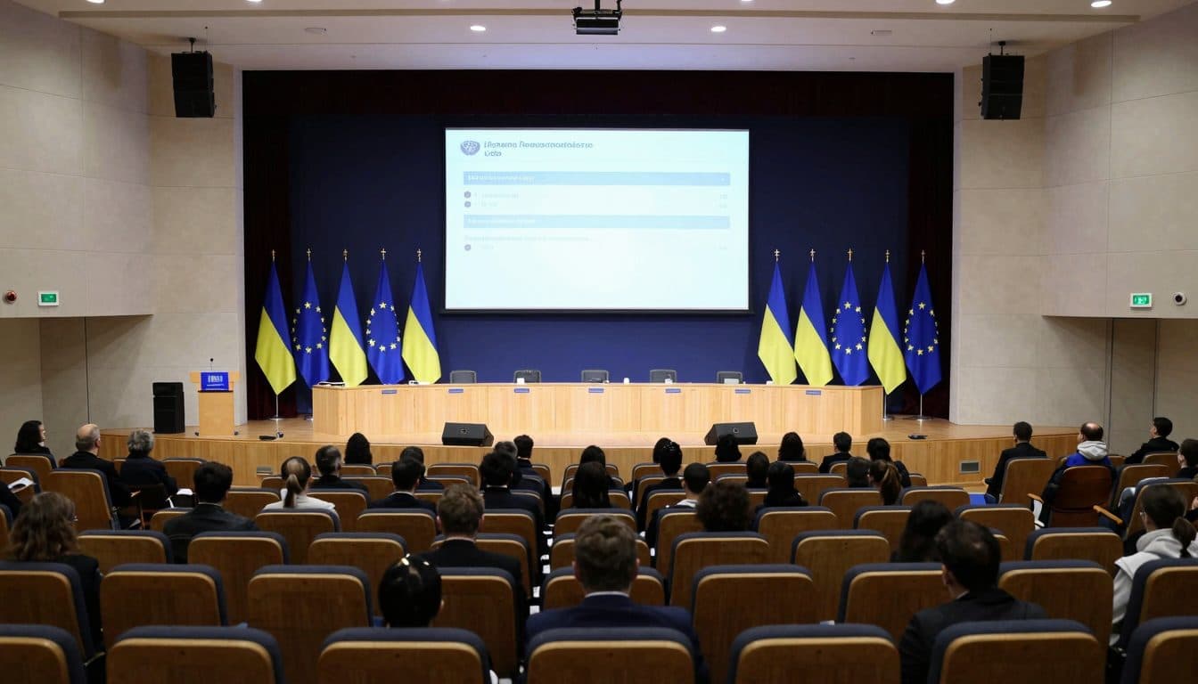 EU disburses first three billion euros from aid loan to Ukraine