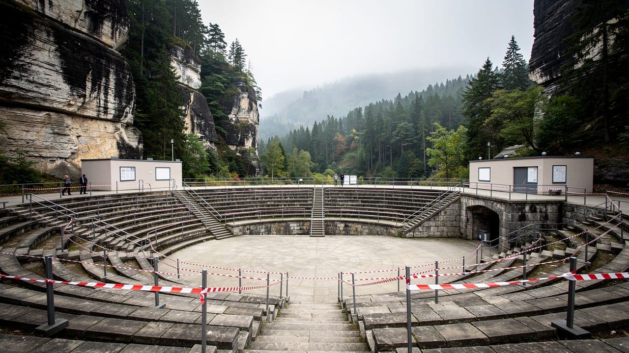 Felsenbühne Rathen to remain closed for the foreseeable future
