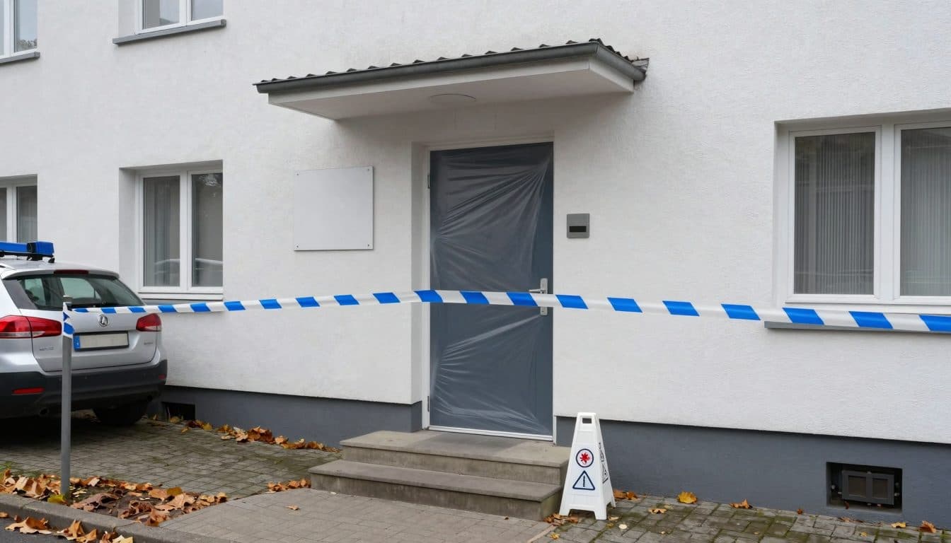 Arrest after violent incident at elementary school in Gosen-Neu Zittau