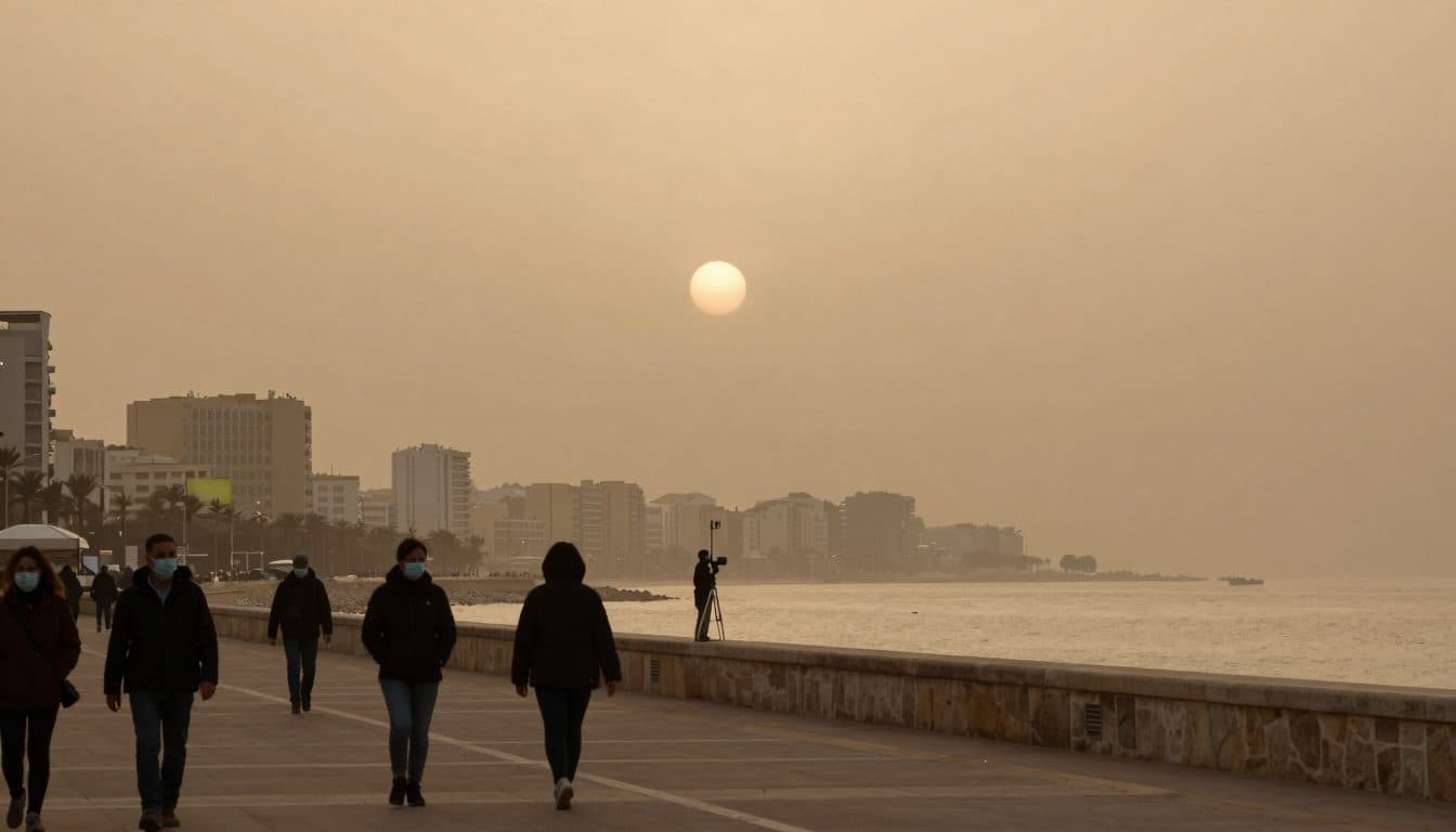 PSI Study: Saharan Dust over Europe Increasing Significantly – Southern Europe Particularly Affected