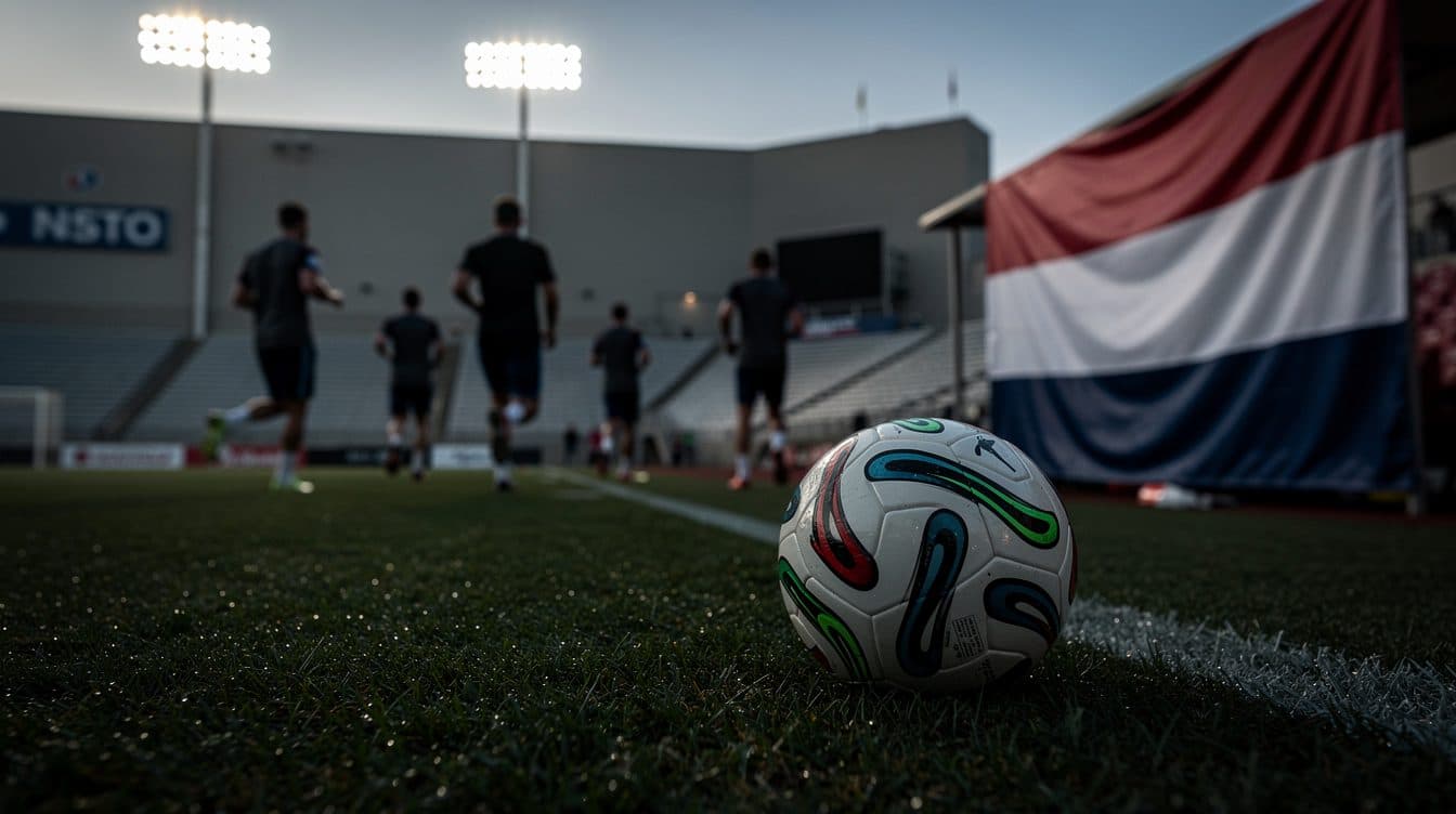 Argentina kicks off title defense against Algeria – Messi ahead of sixth World Cup