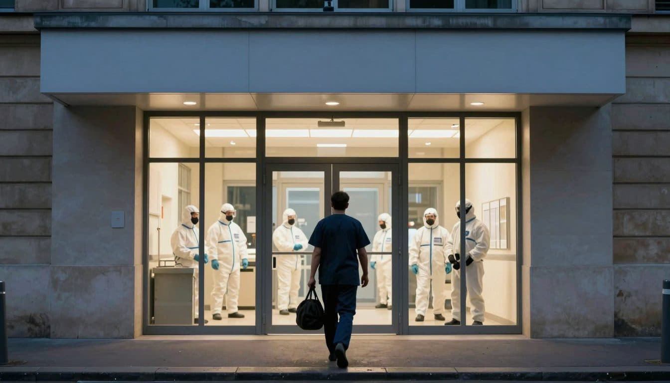 First Ebola patient diagnosed in France declared recovered