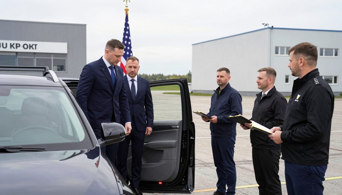 US envoys arrive in Kyiv after Moscow talks aimed at ending Ukraine war
