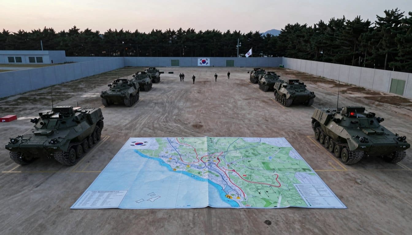 US cancels joint military exercise with South Korea