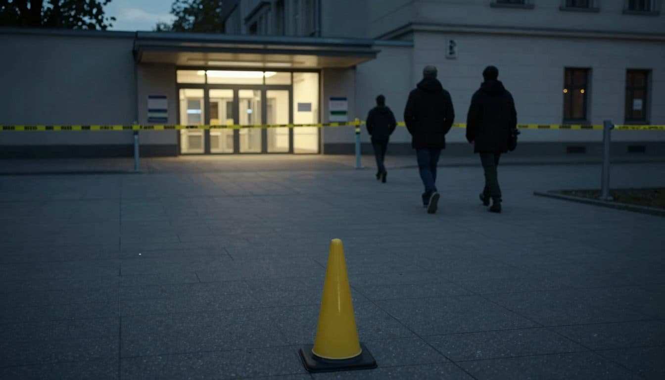 Unknown attacker assaults 21-year-old woman with knife in Berlin-Hellersdorf