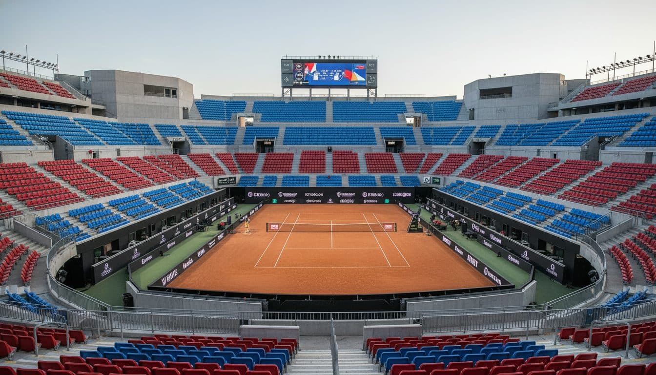 Anastasia Potapova Falls in Madrid WTA-1000 Semifinal to Marta Kostyuk