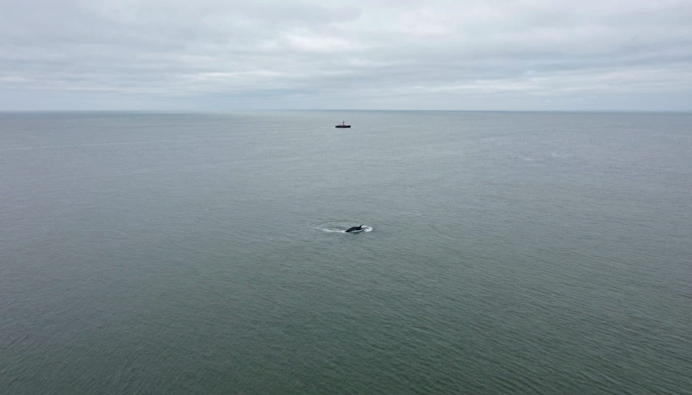 Humpback whale spotted off Denmark: Authorities issue warning