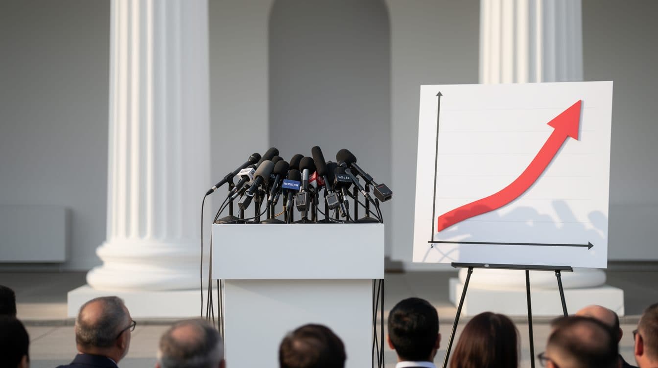 Trump draws criticism for saying 'I love inflation' as US price growth hits three-year high