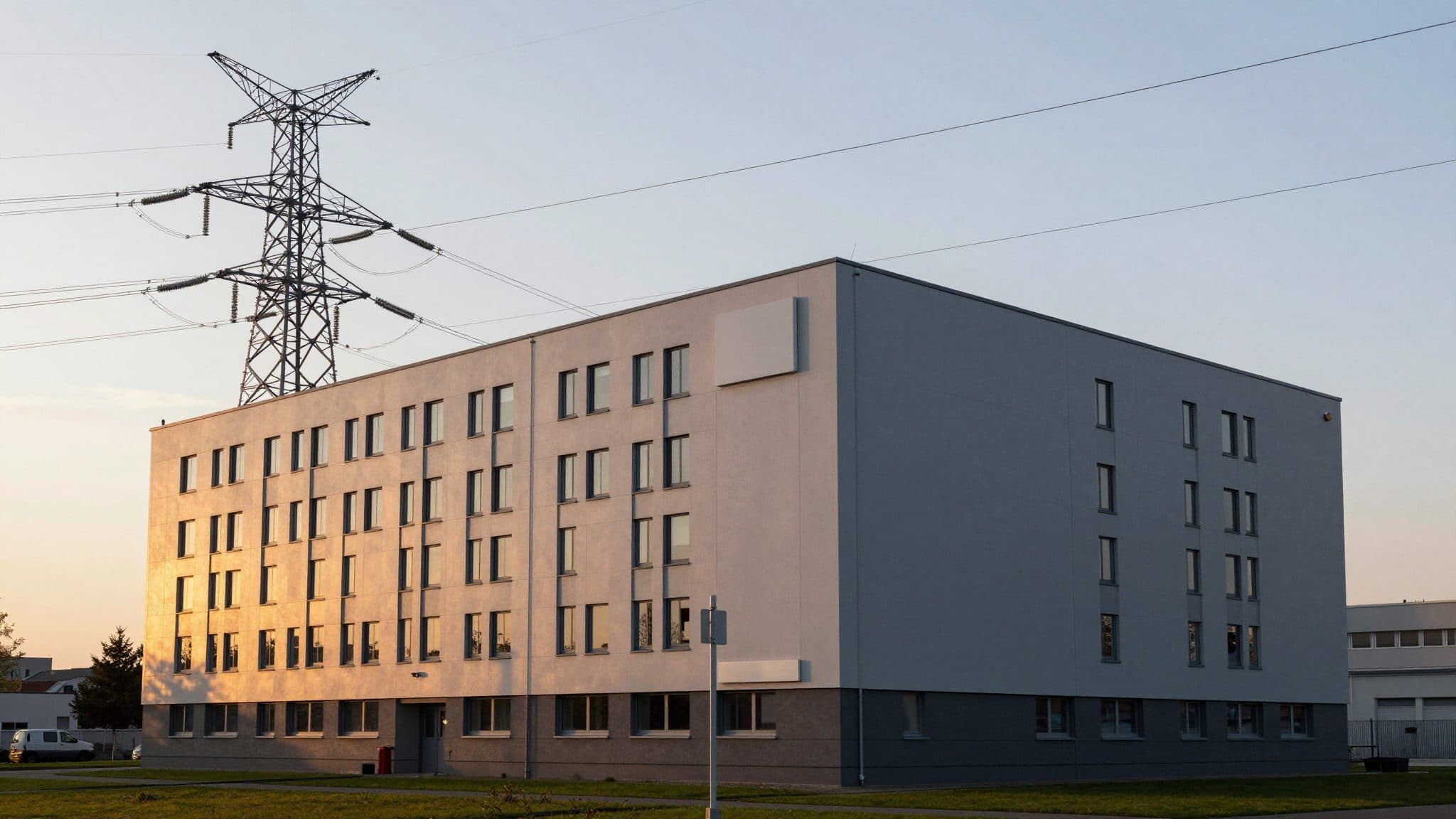 RWE shares decline: Amprion majority sealed, but capital increase causes unease