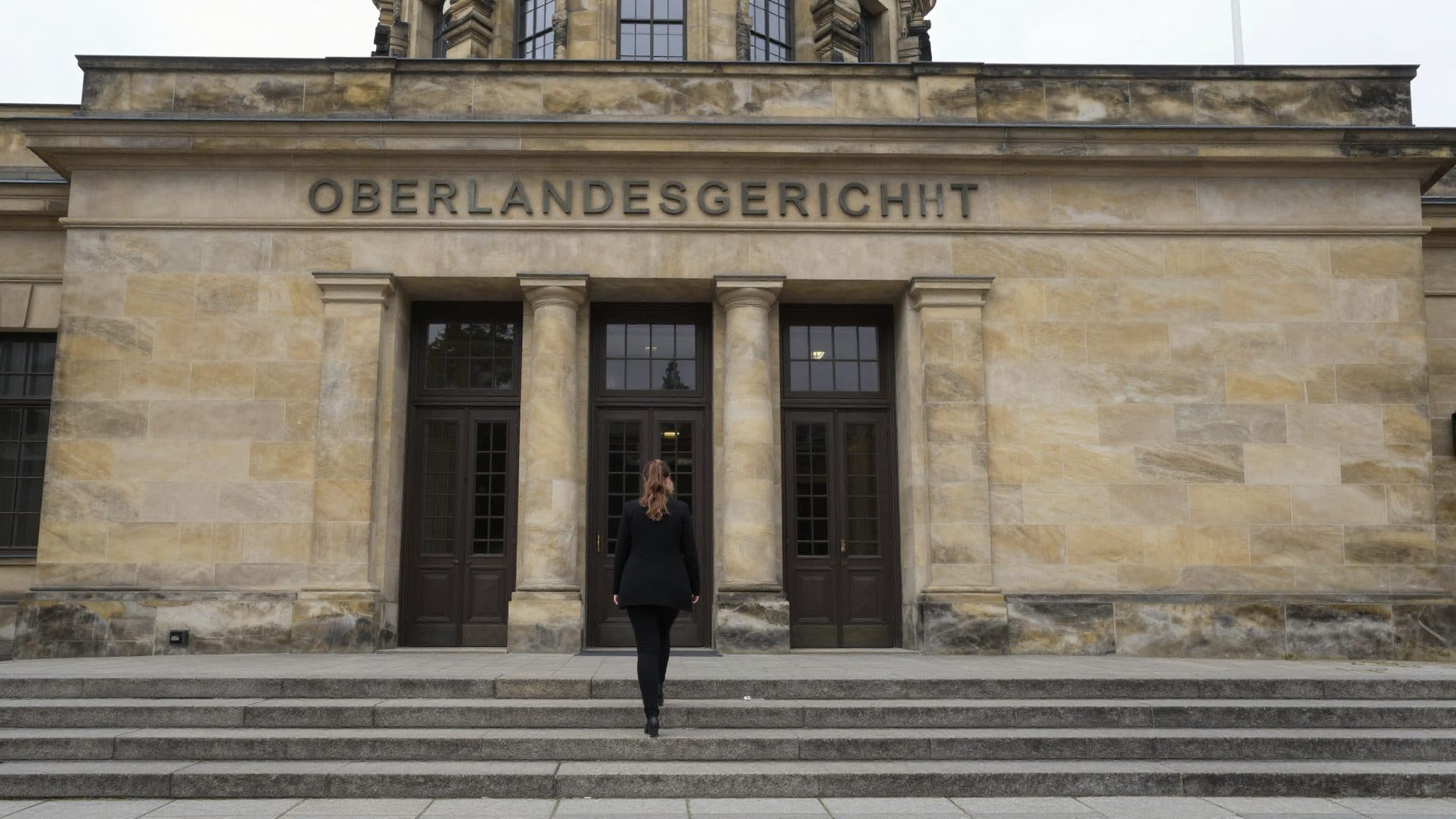 Suspended Sentence for Alleged NSU Supporter Susann E. in Dresden