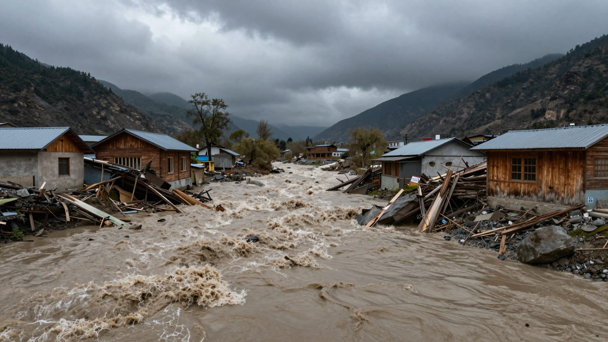 Nepal Flash Flood: Death Toll Rises to 1,127