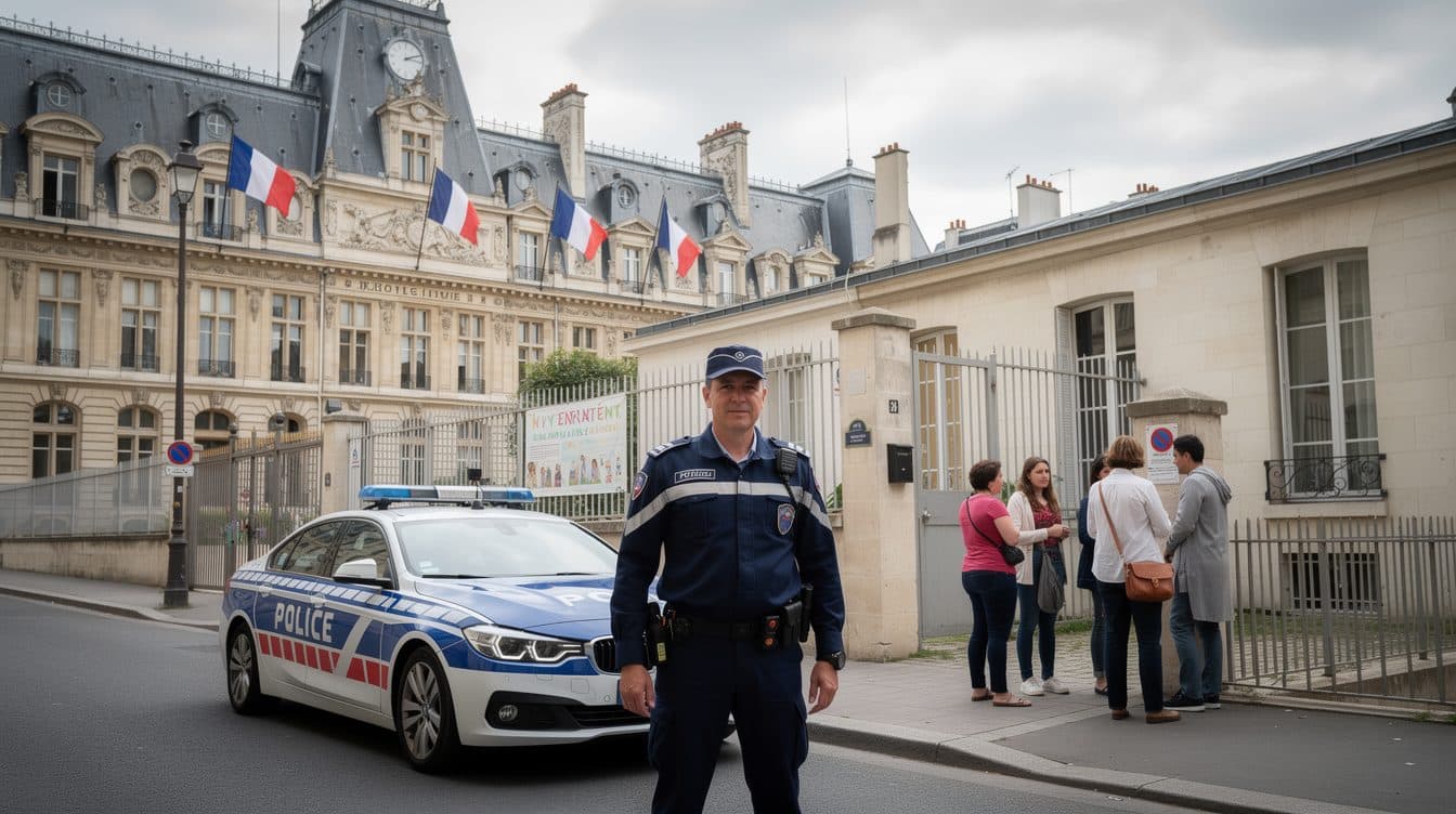 Paris Kindergarten Scandal: 16 Arrested in Widespread Sexual Abuse Investigation