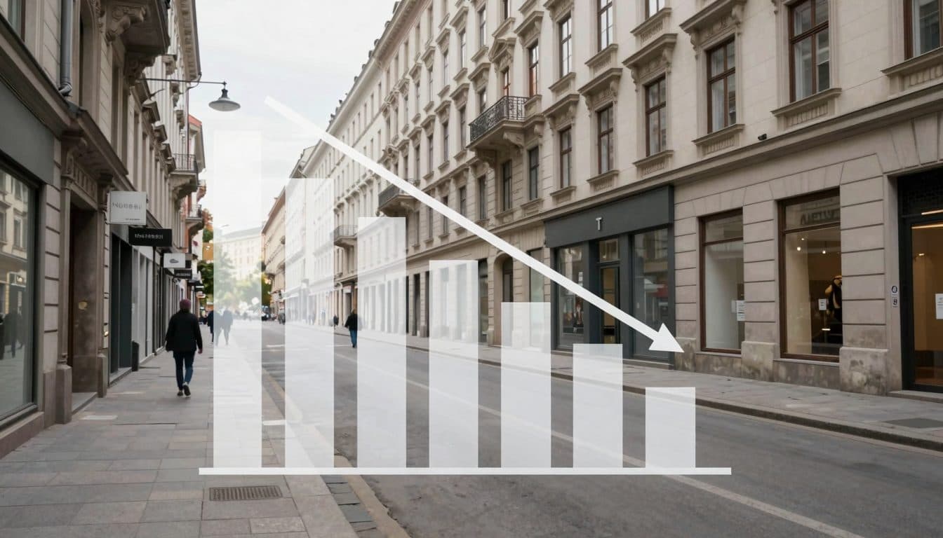 Number of corporate bankruptcies in Austria slightly declined in the second quarter of 2026